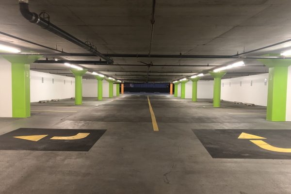 Parking Garage, SLC, UT (2)